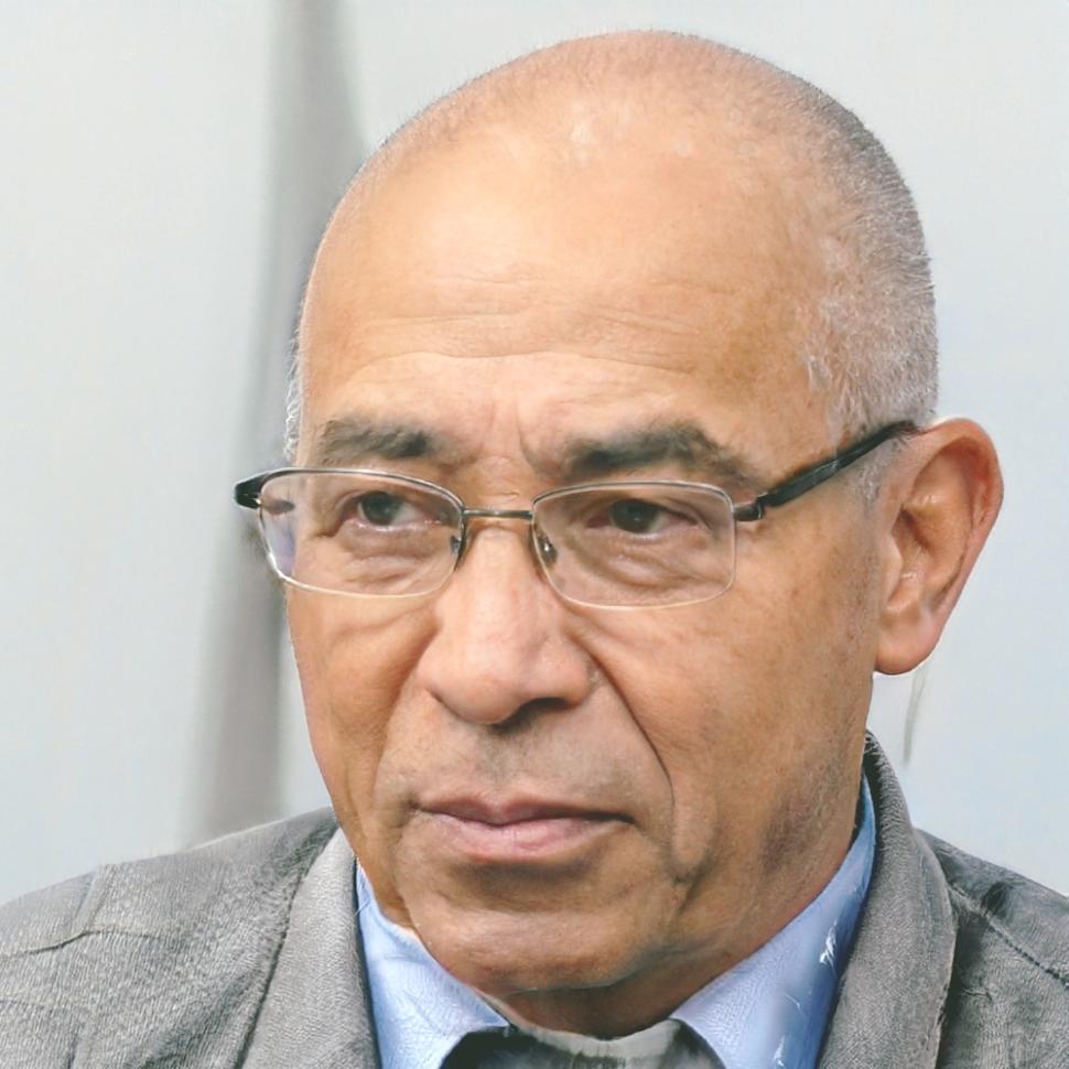 Portrait de Marc