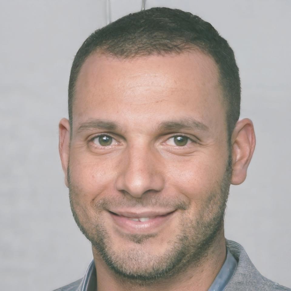Portrait de Marc Dubois