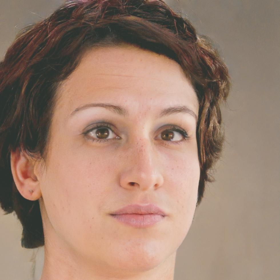 Portrait de Sophie Martin
